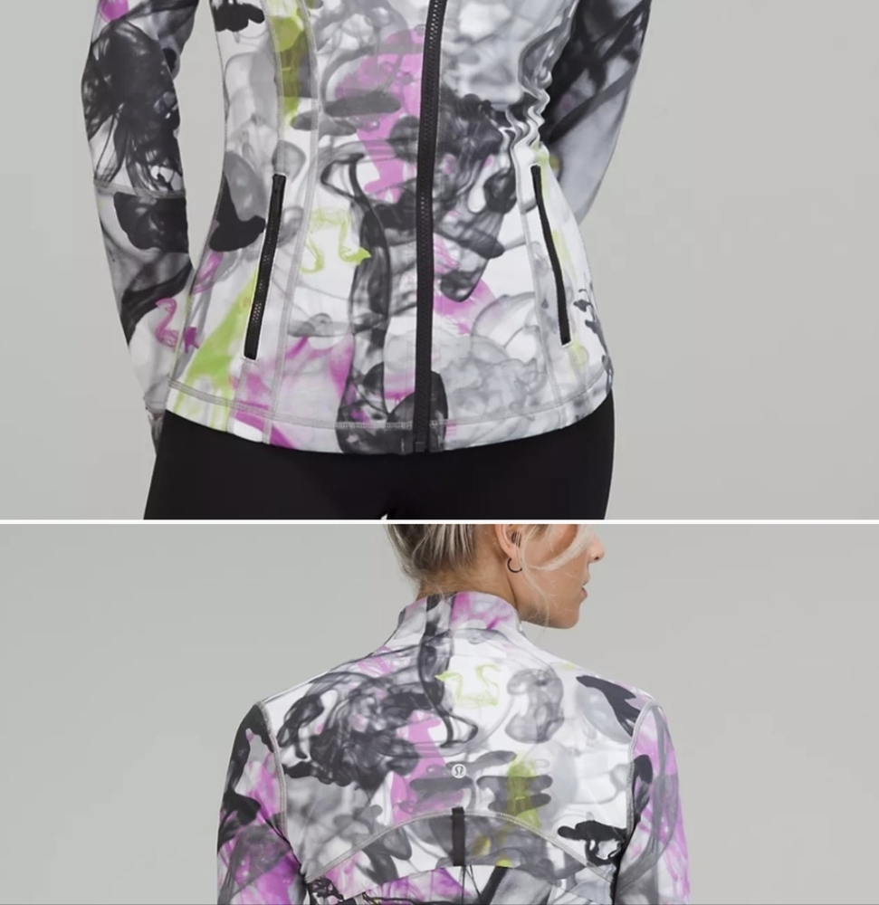NWOT Lululemon Define jacket RARE - Picture 6 of 9